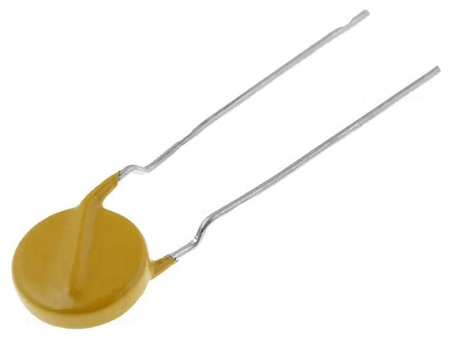VARISTOR 10N431K JVR